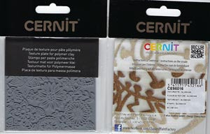 Cernit Texture Plates